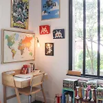 Apartment With Garden Near Place De La Nation