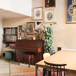 Apartment With Garden Near Place De La Nation